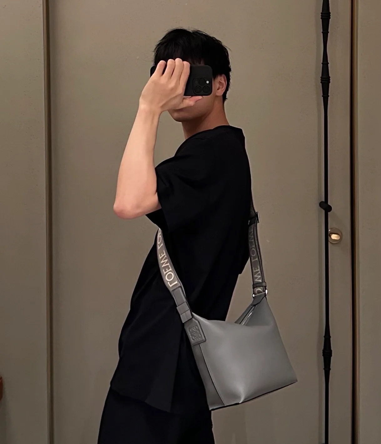 Loewe Cubi Bags